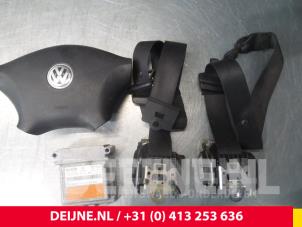 Volkswagen Crafter Airbag Set+Modul O55260 foto 3