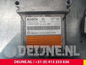 Volkswagen Crafter Airbag Set+Modul O55260 foto 2