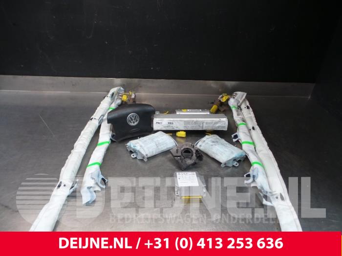 Volkswagen Transporter Airbag Set+Module O55267