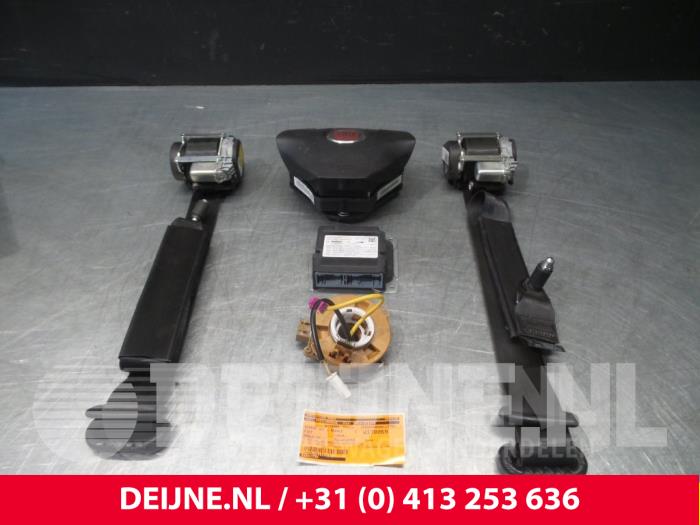 Fiat Doblo Airbag set+module O55294