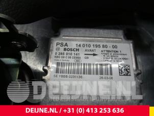 Citroen Jumpy Airbag Set+Modul O55307 foto 2