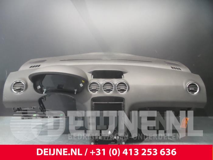 Peugeot 308 Airbag set+module O55313