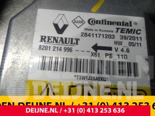 Renault Kangoo Airbag Set+Module O55314 foto 2