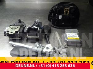 Renault Kangoo Airbag Set+Module O55314 foto 3