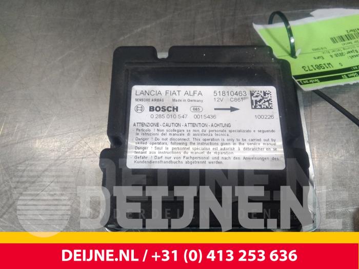 Airbag Sensor - Fiat Doblo