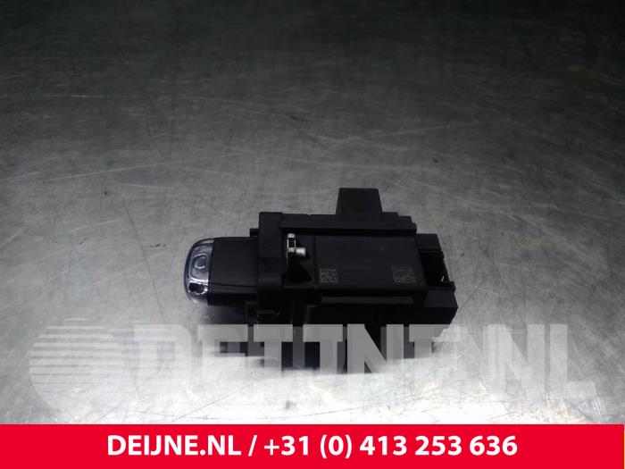 Audi A5 Kontaktslot+Sleutel O55358