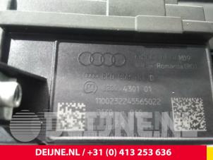 Audi A5 Ignition lock + key O55358 photo 3