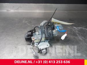 Nissan NV200 Kontaktslot+Sleutel O55454 foto 2