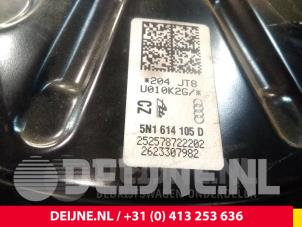 Audi Q3 Bremskraftverstärker O55516 foto 3