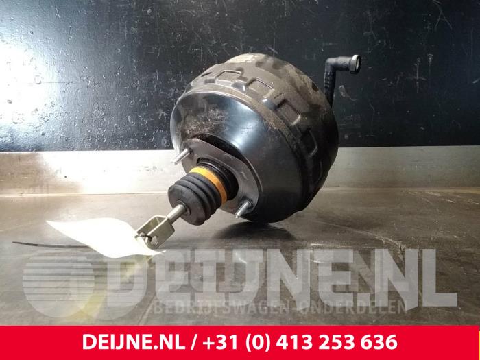 BMW X1 Bremskraftverstärker O55519