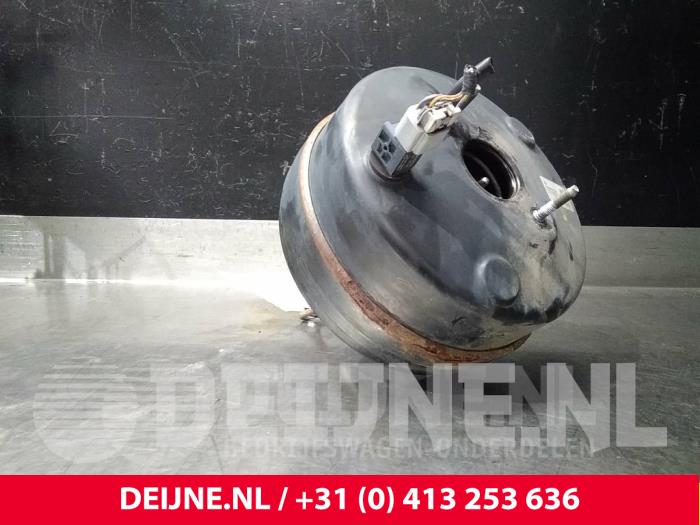 Gebruikte Rembol Ford Transit Custom 2.2 TDCi 16V Prijs € 60,50 Inclusief btw aangeboden door van Deijne Onderdelen Uden B.V.