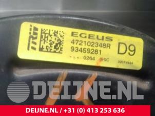 Opel Vivaro Bremskraftverstärker O55561 foto 4