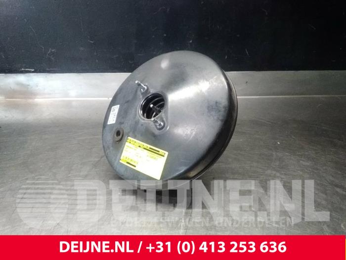 Gebruikte Rembekrachtiger Fiat Ducato (250) 2.3 D 150 Multijet 4x4 Prijs € 24,20 Inclusief btw aangeboden door van Deijne Onderdelen Uden B.V.