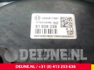 Fiat Ducato Brake servo O55577 photo 3