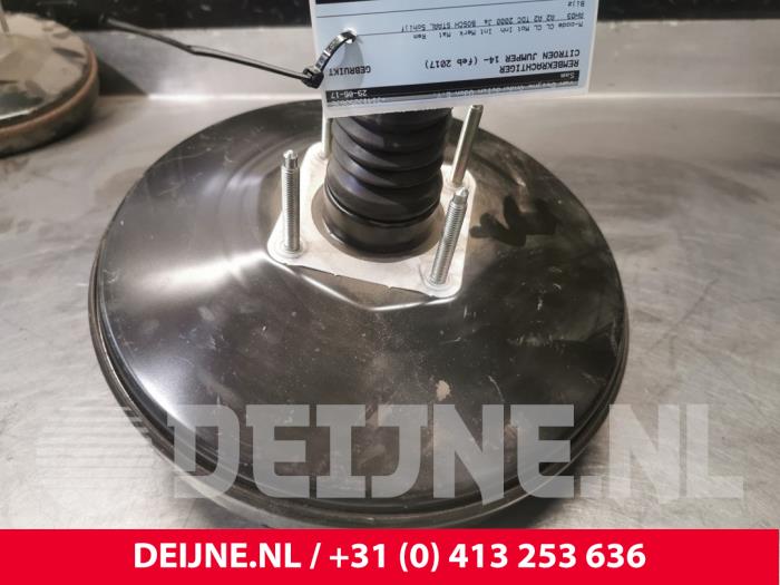 Gebruikte Rembol Citroen Jumper Prijs € 54,45 Inclusief btw aangeboden door van Deijne Onderdelen Uden B.V.