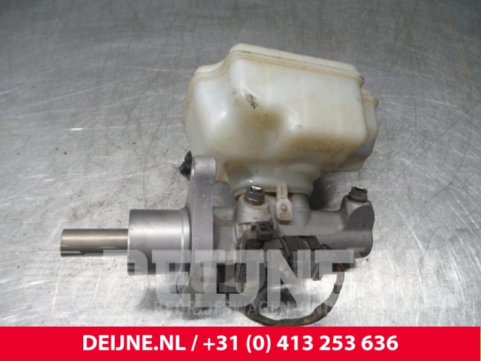 Gebruikte Hoofdremcilinder Volkswagen Caddy Prijs € 6,05 Inclusief btw aangeboden door van Deijne Onderdelen Uden B.V.