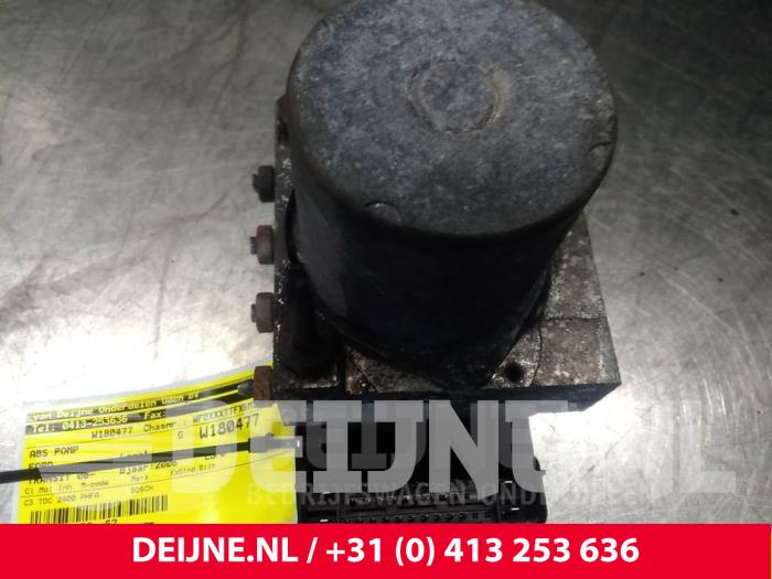 Gebruikte ABS Pomp Ford Transit Prijs € 72,60 Inclusief btw aangeboden door van Deijne Onderdelen Uden B.V.
