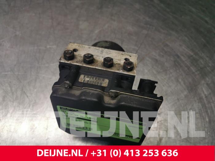 Volkswagen Crafter ABS Pumpe O56285