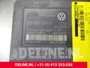 Volkswagen Caddy ABS Pumpe O56342 foto 4