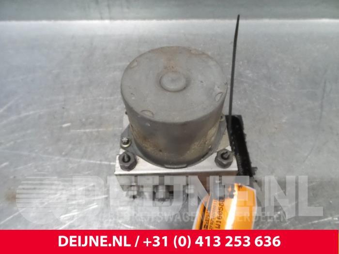 Fiat Ducato ABS Pumpe O56432