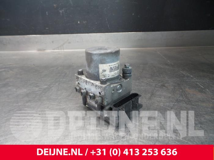 Fiat Ducato ABS Pumpe O56437