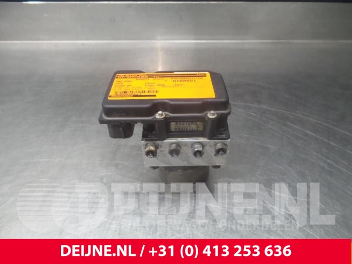 Gebruikte ABS Pomp Fiat Scudo Prijs € 36,30 Inclusief btw aangeboden door van Deijne Onderdelen Uden B.V.
