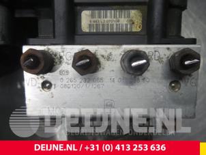 Fiat Scudo ABS pump O56468 photo 4