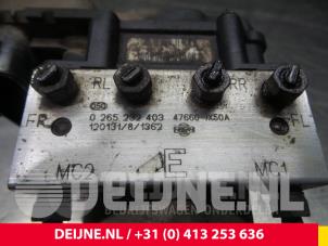 Nissan NV200 ABS Pumpe O56493 foto 2