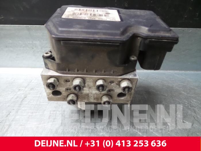 Mini Cooper ABS Pomp O56526