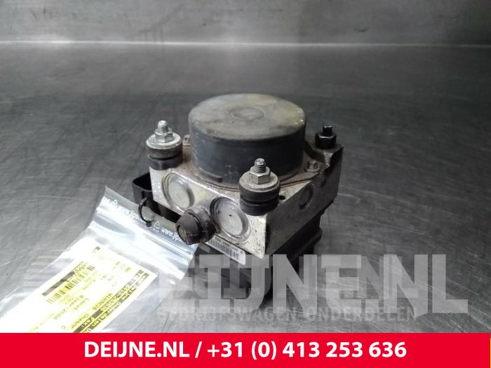 Citroen Nemo ABS Pumpe O56550