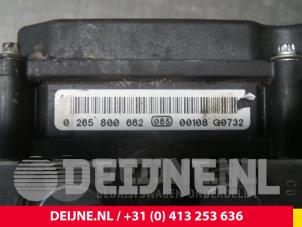 Citroen Nemo ABS Pumpe O56554 foto 3