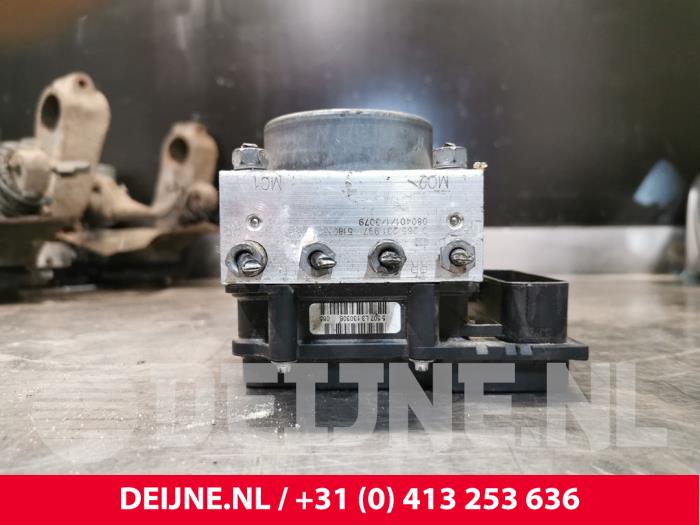 Citroen Nemo ABS Pumpe O56557
