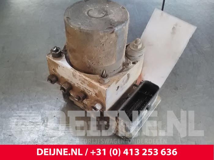 Citroen Jumpy ABS pump O56581