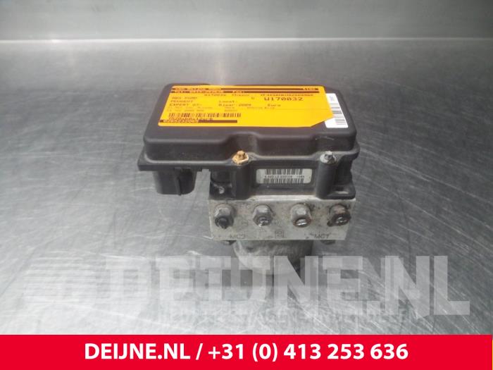 Peugeot Expert ABS Pumpe O56604