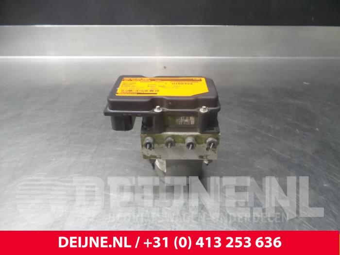 Peugeot Boxer ABS Pumpe O56628