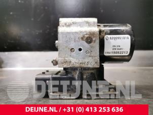 Renault Master ABS Pumpe O56680 foto 2