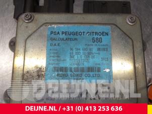 Citroen C2 Power steering computer O56782 photo 2