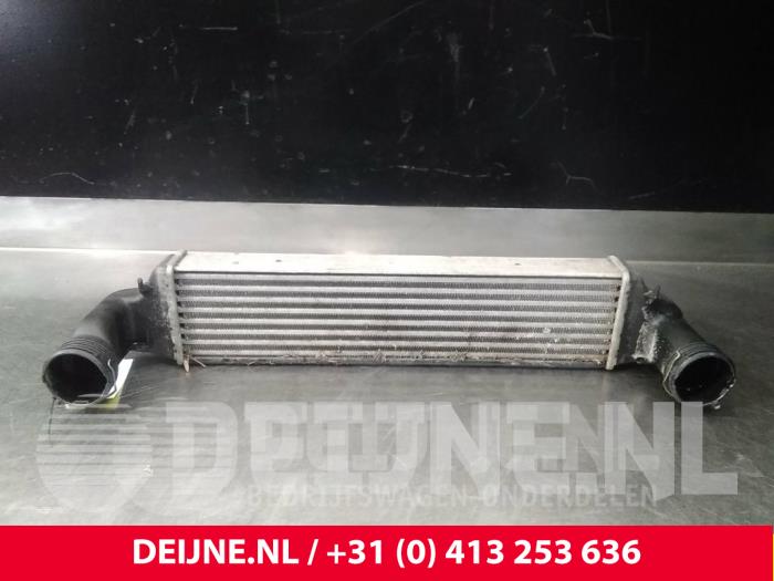 BMW X3 Intercoolers voorraad Onderdelenlijn.nl
