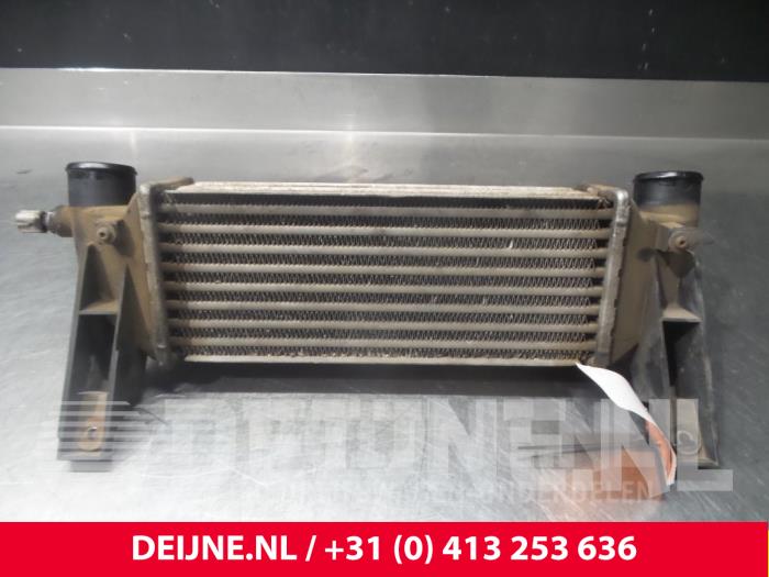 Gebruikte Intercooler Ford Transit Connect Prijs € 24,20 Inclusief btw aangeboden door van Deijne Onderdelen Uden B.V.