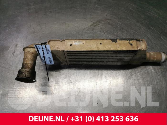 Opel Combo Ladeluftkühler O56867