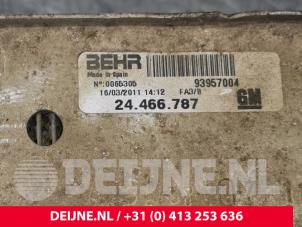 Opel Combo Intercooler O56867 foto 4