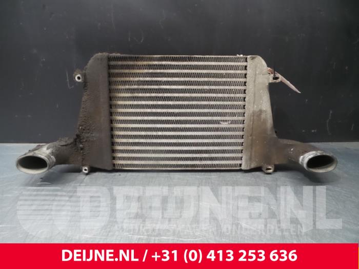 Gebruikte Intercooler Nissan Cab Star Prijs € 42,35 Inclusief btw aangeboden door van Deijne Onderdelen Uden B.V.