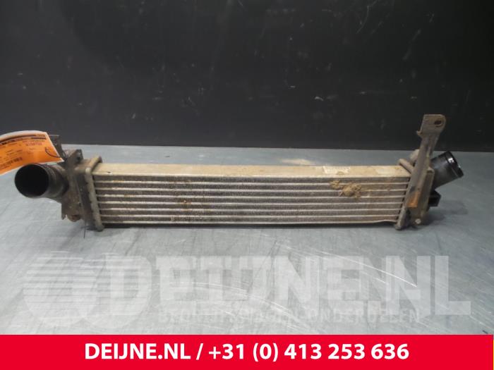 Gebruikte Intercooler Nissan Kubistar (F10/F11) 1.5 dCi 68 Prijs € 36,30 Inclusief btw aangeboden door van Deijne Onderdelen Uden B.V.