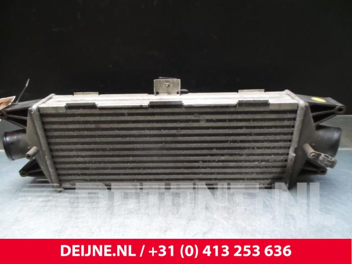 Gebruikte Intercooler Iveco New Daily Prijs € 60,50 Inclusief btw aangeboden door van Deijne Onderdelen Uden B.V.