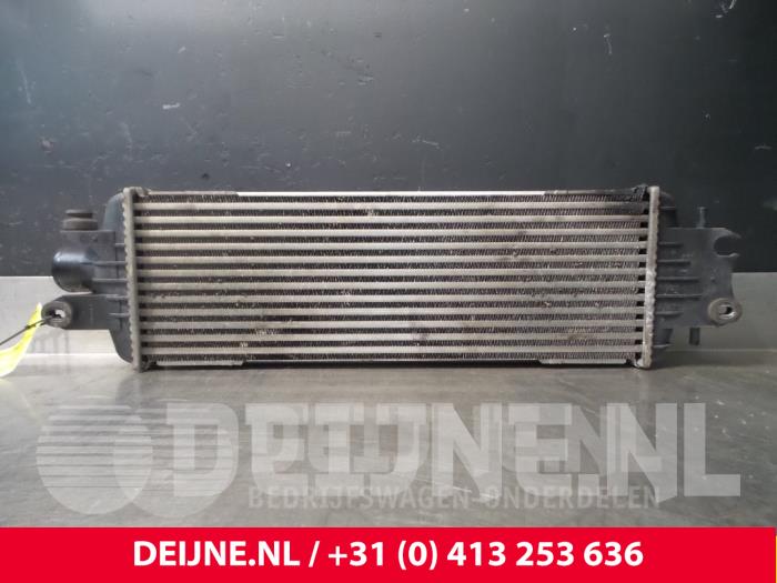 Gebruikte Intercooler Renault Trafic Prijs € 12,10 Inclusief btw aangeboden door van Deijne Onderdelen Uden B.V.