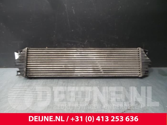 Gebruikte Intercooler Renault Master Prijs € 24,20 Inclusief btw aangeboden door van Deijne Onderdelen Uden B.V.
