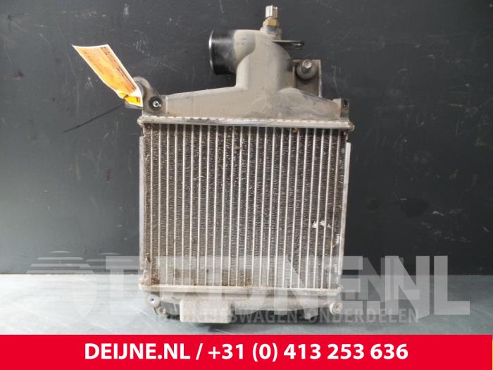Gebruikte Intercooler Toyota HiAce II 2.5 D4-D 90 Prijs € 72,60 Inclusief btw aangeboden door van Deijne Onderdelen Uden B.V.