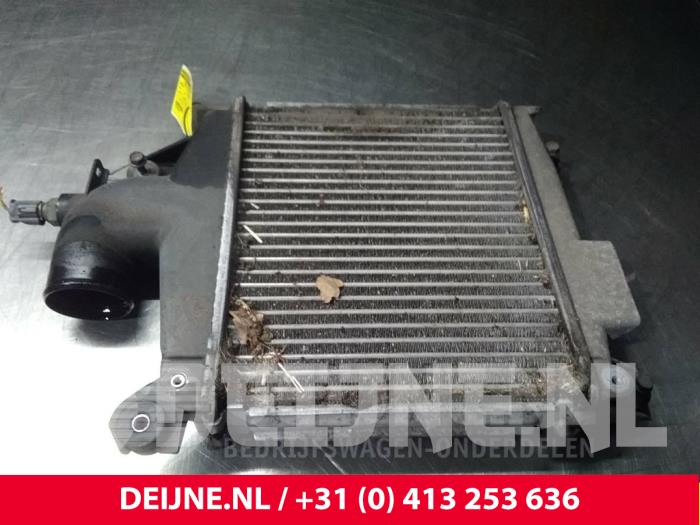 Gebruikte Intercooler Toyota HiAce II 2.5 D4-D 117 Prijs € 72,60 Inclusief btw aangeboden door van Deijne Onderdelen Uden B.V.
