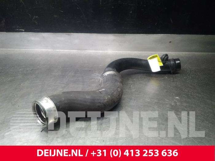 Intercooler Buis - Volkswagen Transporter
