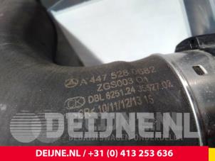 Mercedes Vito Intercooler hose O57016 photo 4